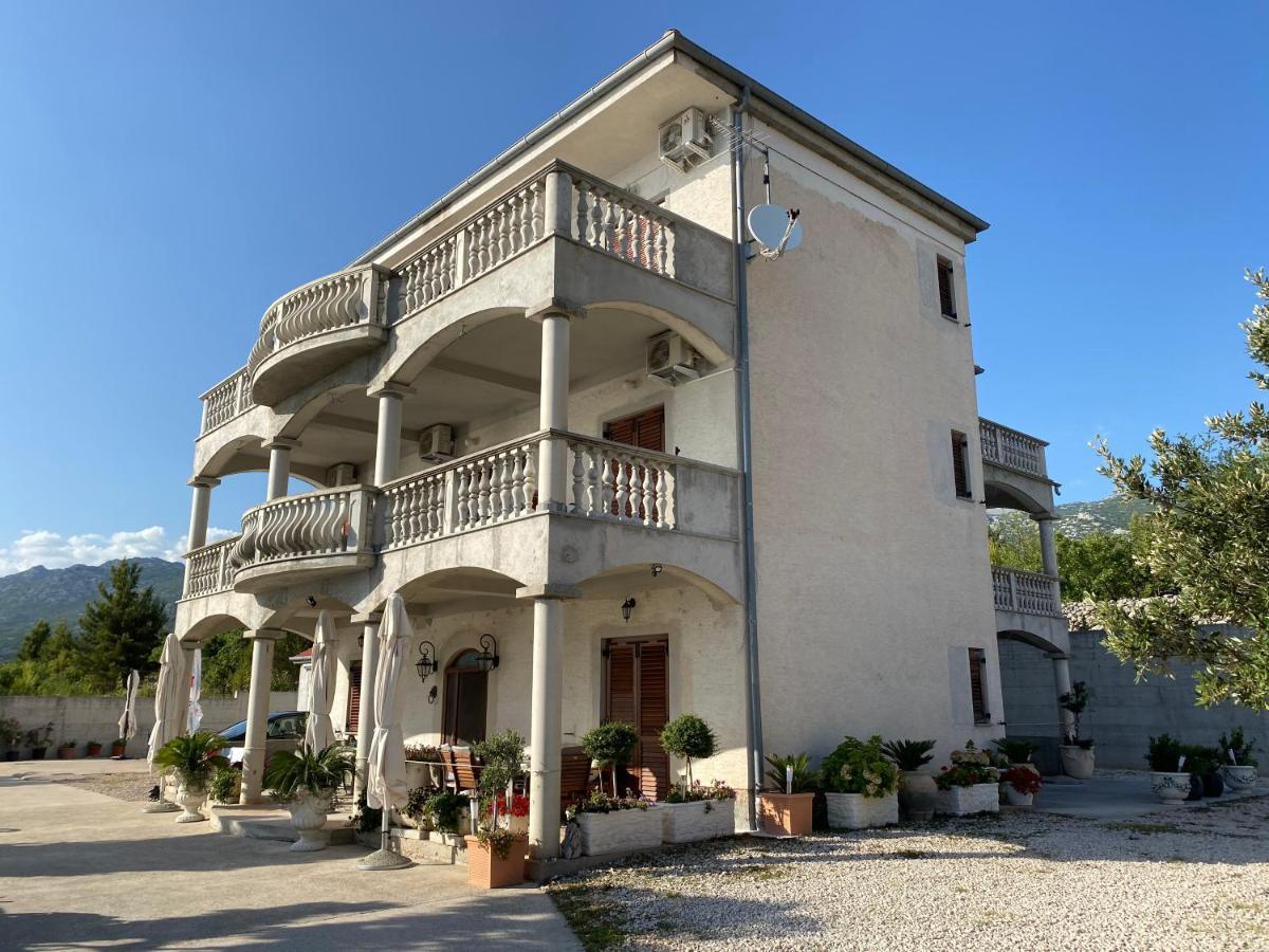 Villa Punta روفانجسكا المظهر الخارجي الصورة