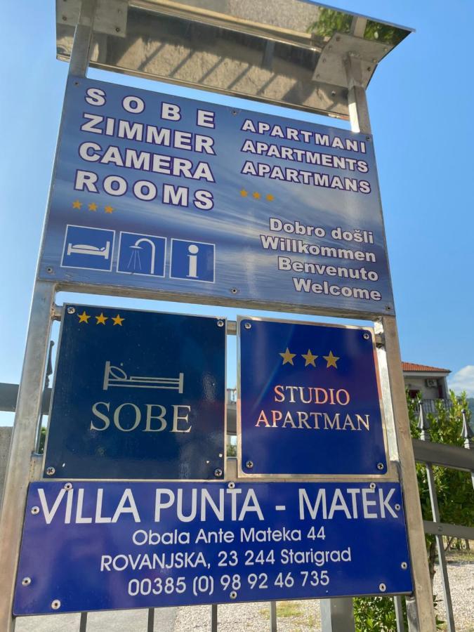 Villa Punta روفانجسكا المظهر الخارجي الصورة